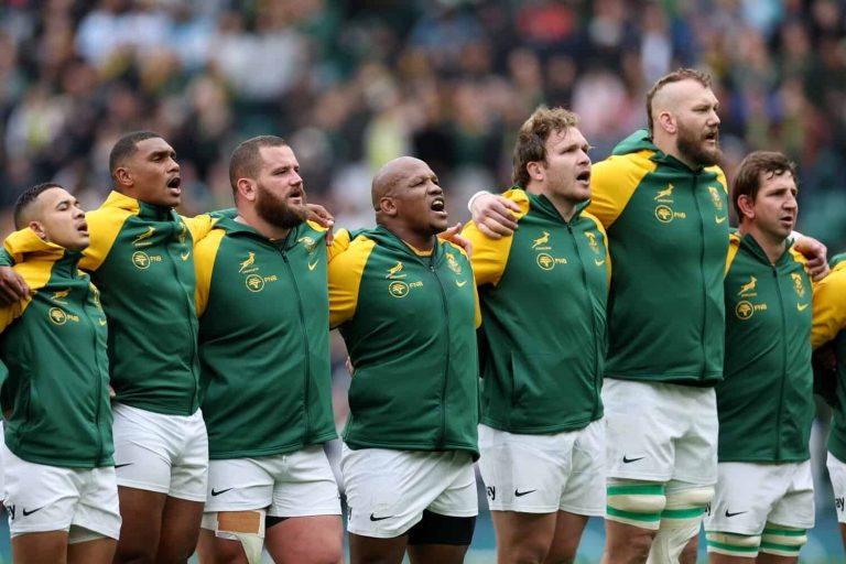 South Africa v Argentina - The Rugby Championship