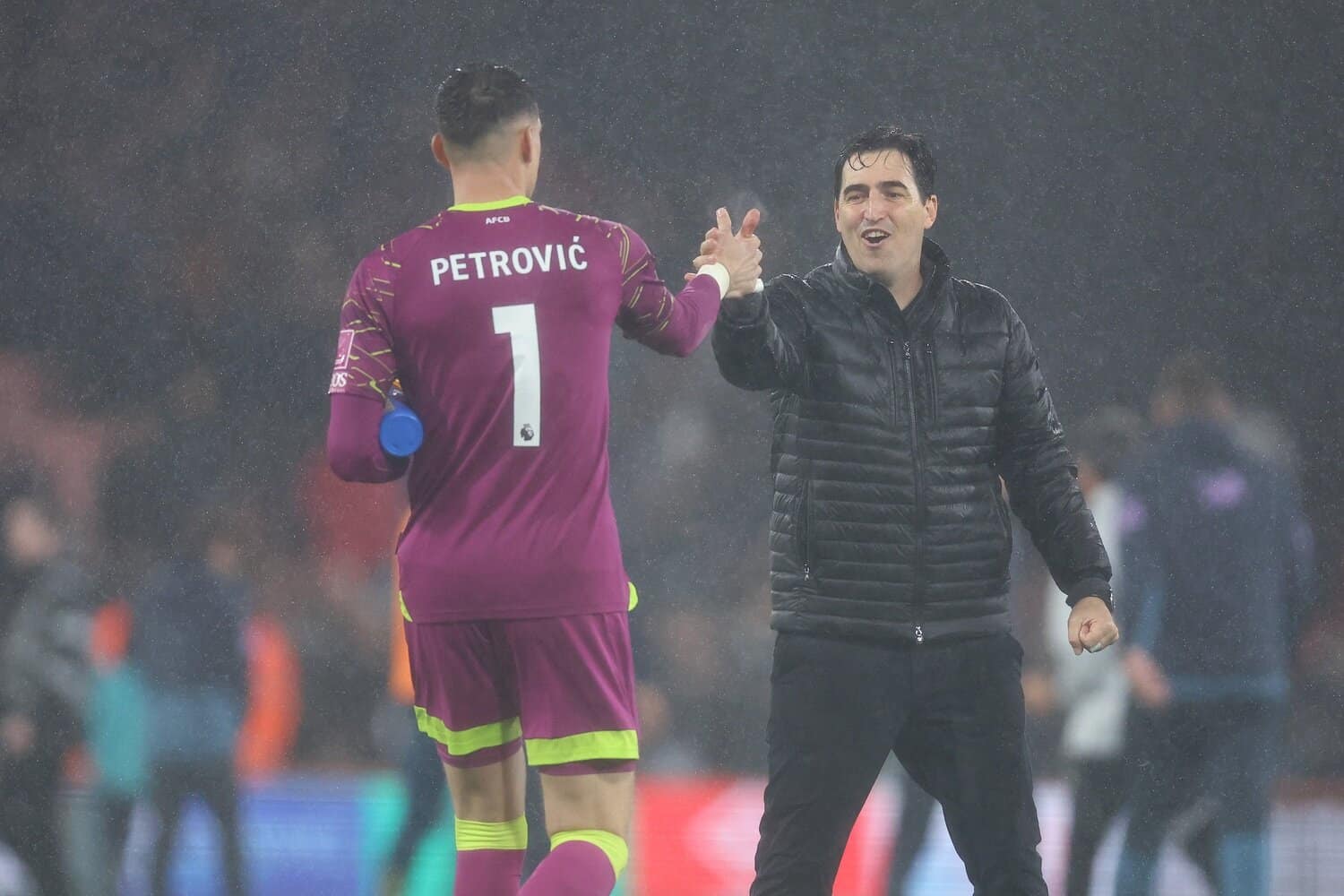 Bournemouth v Fulham - Premier League