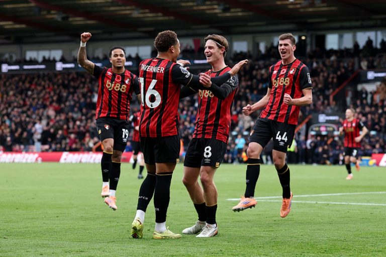 Bournemouth v Nottingham Forest - Premier League