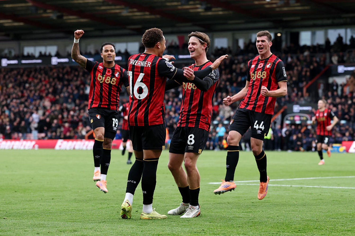 Bournemouth v Nottingham Forest - Premier League