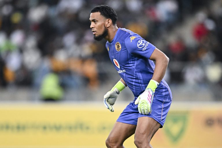 Football - Betway Premiership 2025/26 - Golden Arrows v Kaizer Chiefs - Moses Mabhida Stadium - Durban