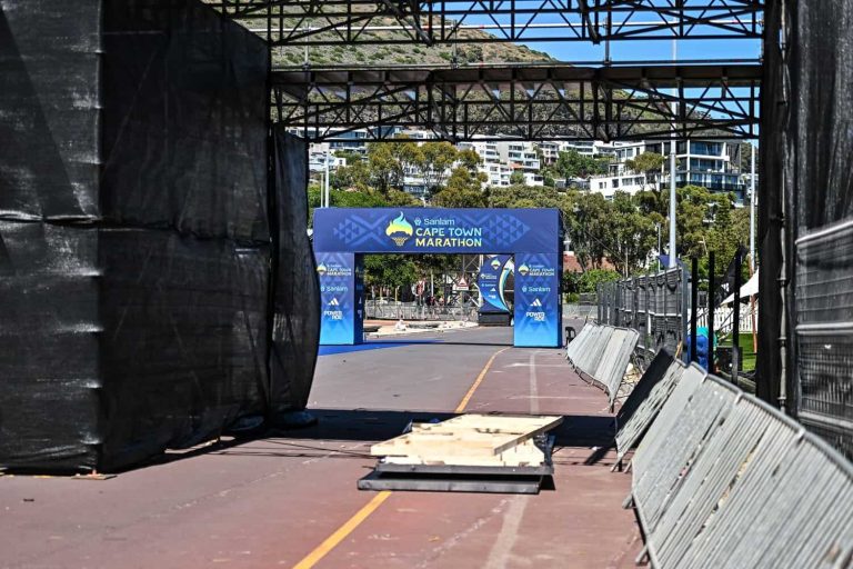 2025 Sanlam Cape Town Marathon Cancelled