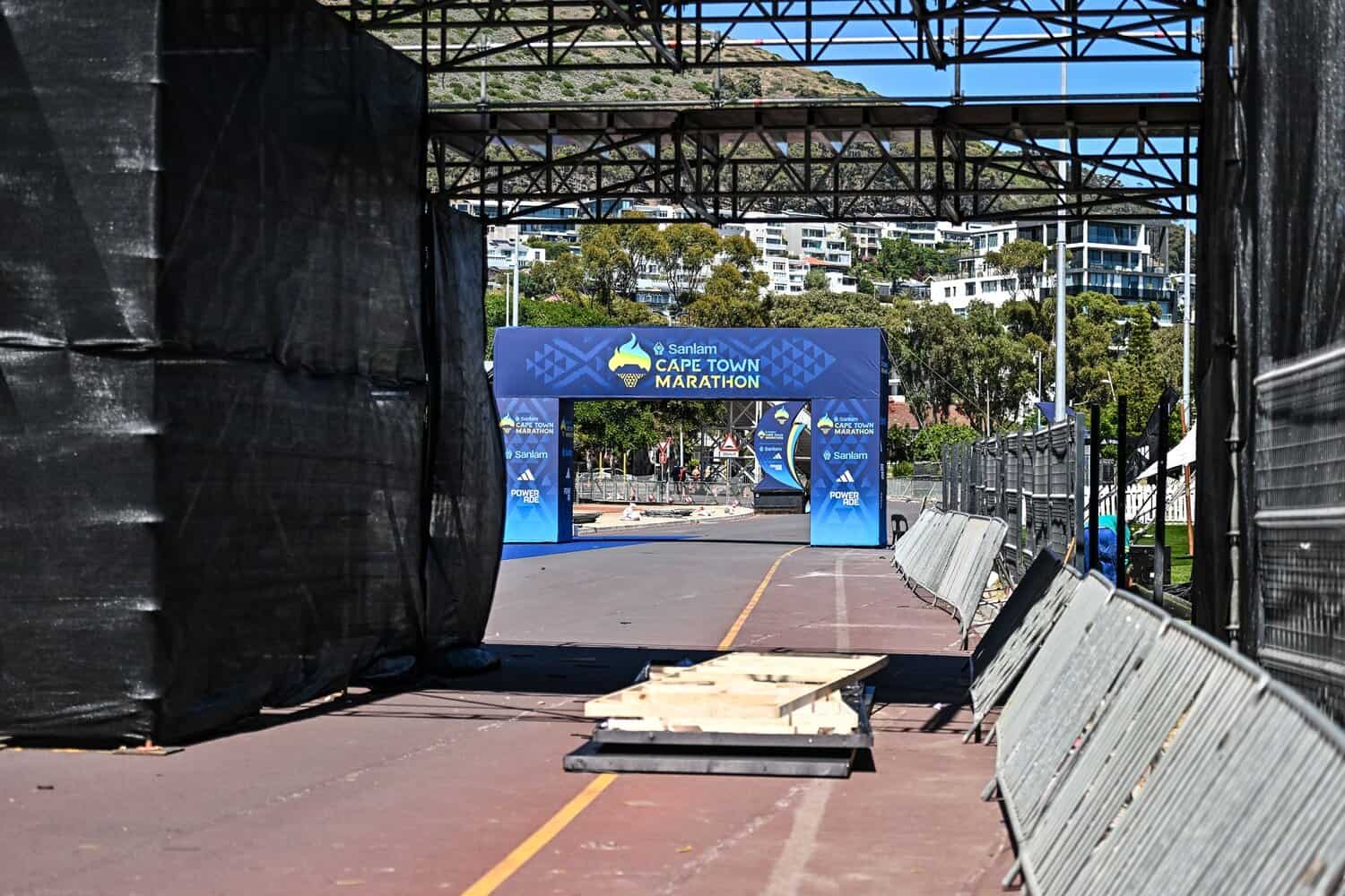 2025 Sanlam Cape Town Marathon Cancelled