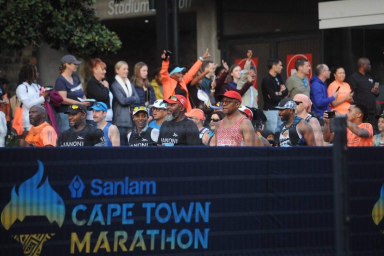 2022 Sanlam Cape Town Marathon