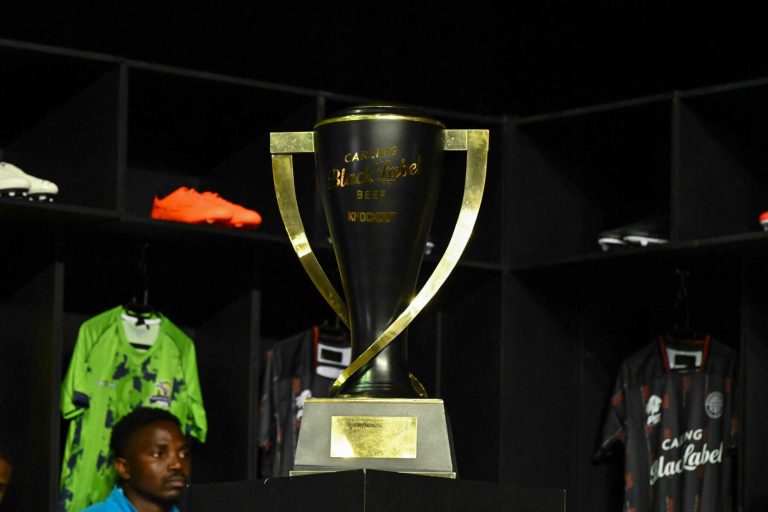 Football - 2025 Carling Knockout Launch - Last 16 Draw - The Dome - FNB Stadium - Johannesburg