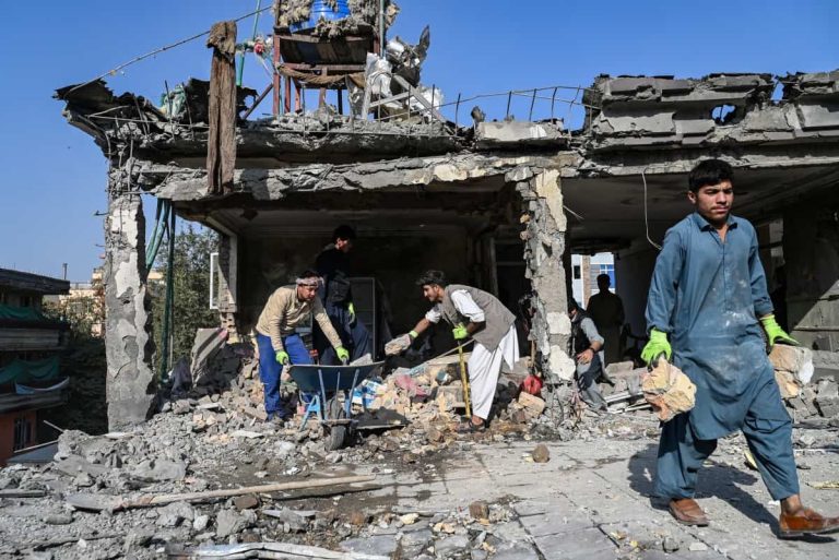 AFGHANISTAN-PAKISTAN-UNREST