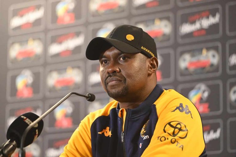Football - 2025 Carling Knockout Cup - Last 16 - Stellenbosch FC v Kaizer Chiefs - Cape Town Stadium - South Africa