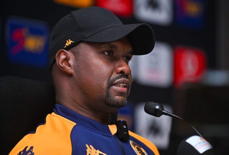 Football - CAF Confederation Cup 2025/26 - Preliminary Round 2nd Leg - Kaizer Chiefs Press Conference - FNB Stadium - Johannesburg
