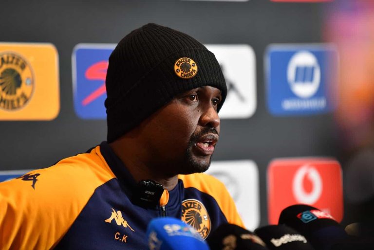 Football - Betway Premiership 2025/26 - Kaizer Chiefs Media Day - Kaizer Chiefs Village - Johannesburg