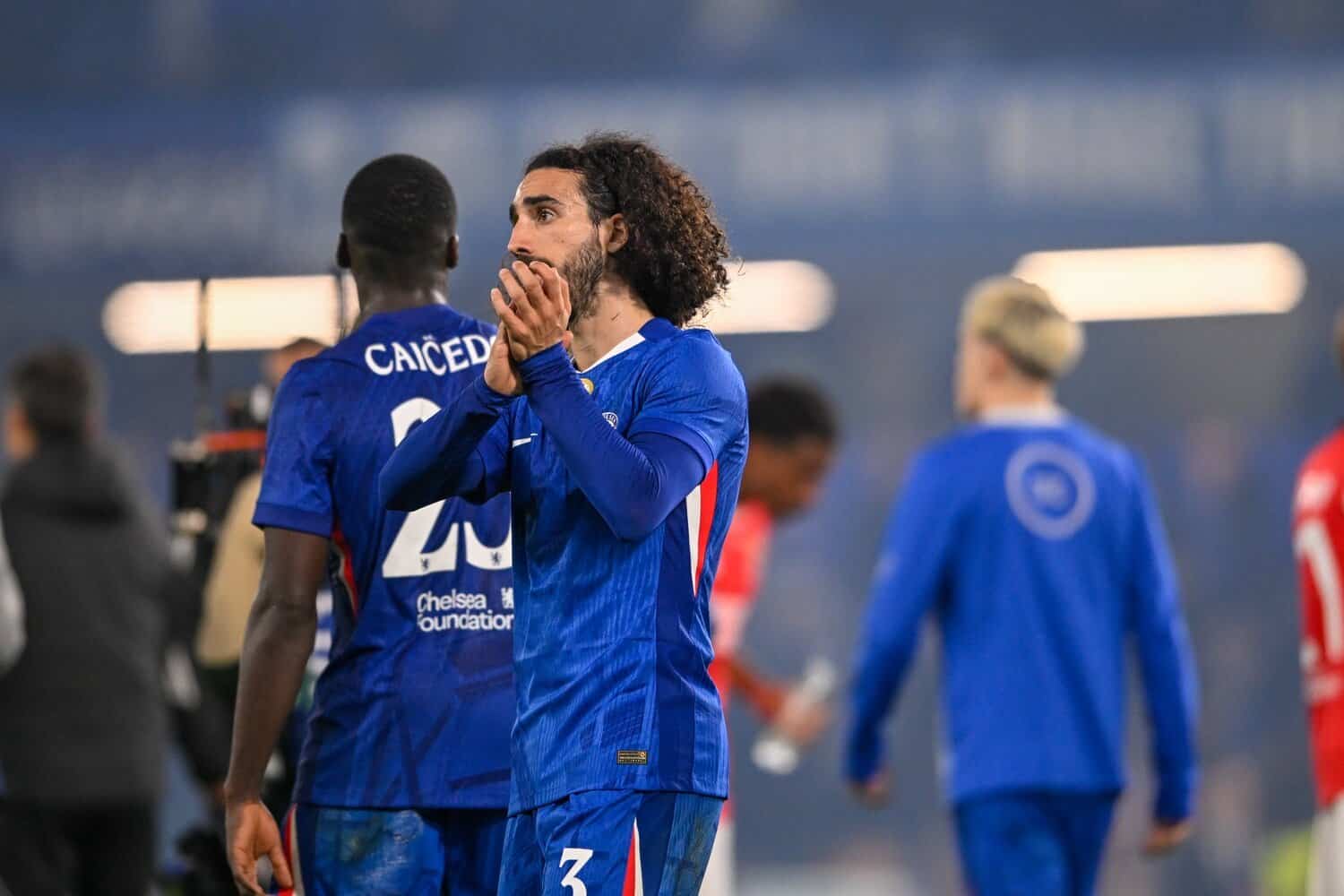 Chelsea FC v SL Benfica - UEFA Champions League 2025/26 League Phase MD2
