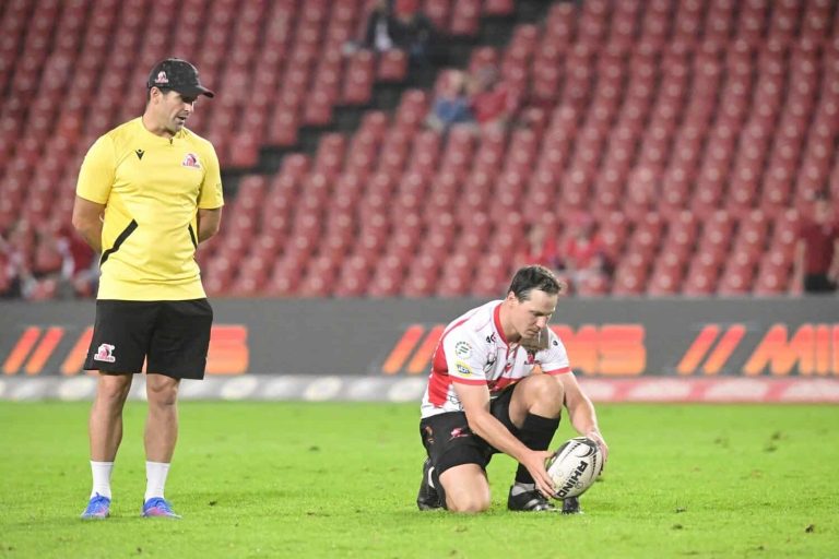 Carling Currie Cup, Semi Final: Fidelity ADT Lions v Sanlam Boland Cavaliers