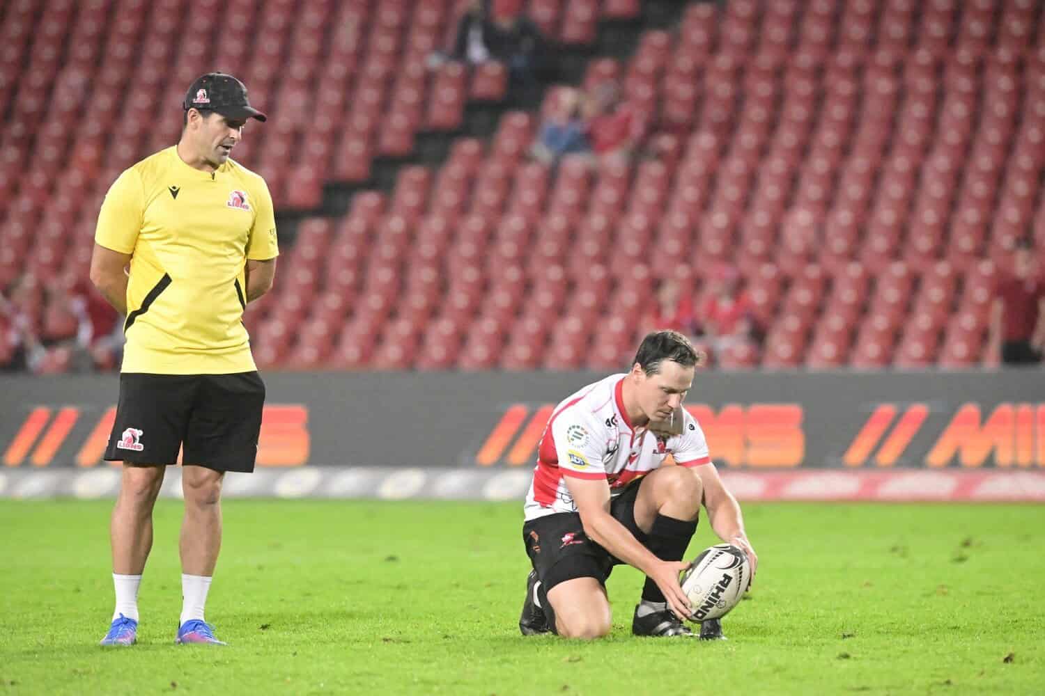 Carling Currie Cup, Semi Final: Fidelity ADT Lions v Sanlam Boland Cavaliers