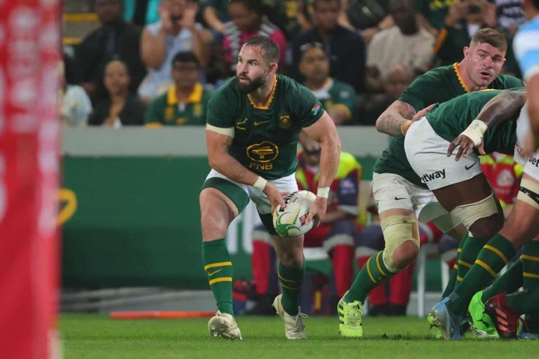 Castle Lager Rugby Championship: South Africa v Argentina