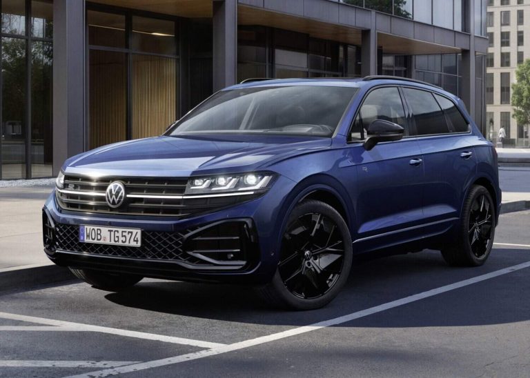 Volkswagen Touareg „FINAL EDITION“