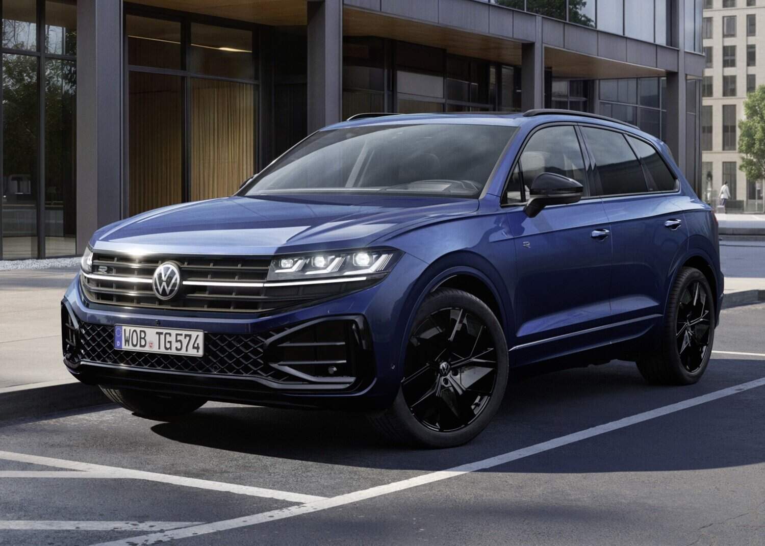 Volkswagen Touareg „FINAL EDITION“