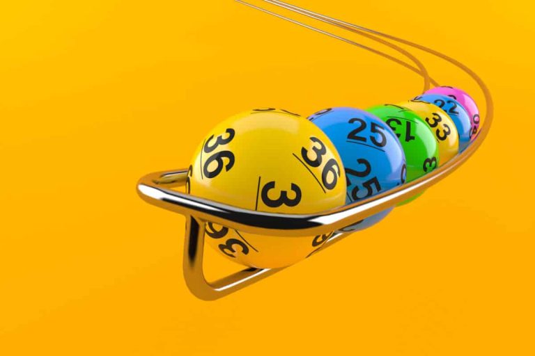 Lottery balls
