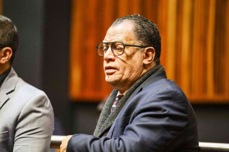 Danny Jordaan And Co-Accused Back In Court