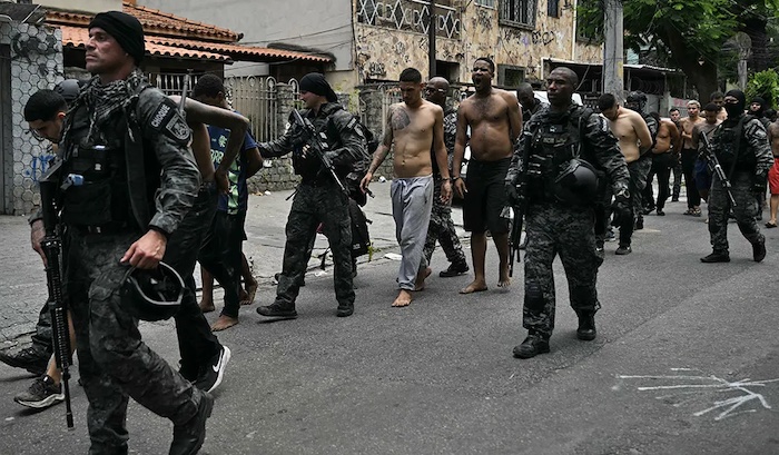202510Death-Toll-In-Rio-Police-Raid-Rises-To-119-Sparking-Outrage-And-UN-Concern