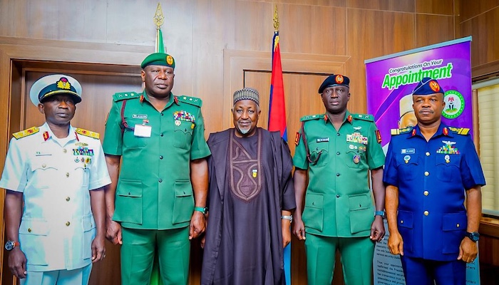 202510Defence-Minister-Badaru-Meets-New-Service-Chiefs