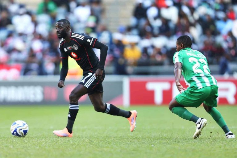 Carling Knockout, Last 16: Orlando Pirates v Siwelele FC