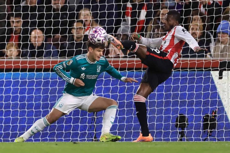 Brentford v Liverpool - Premier League