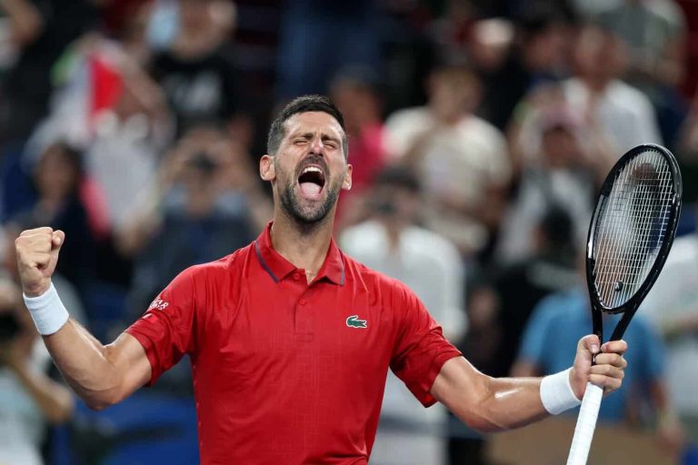 2025 Shanghai Rolex Masters - Day 7