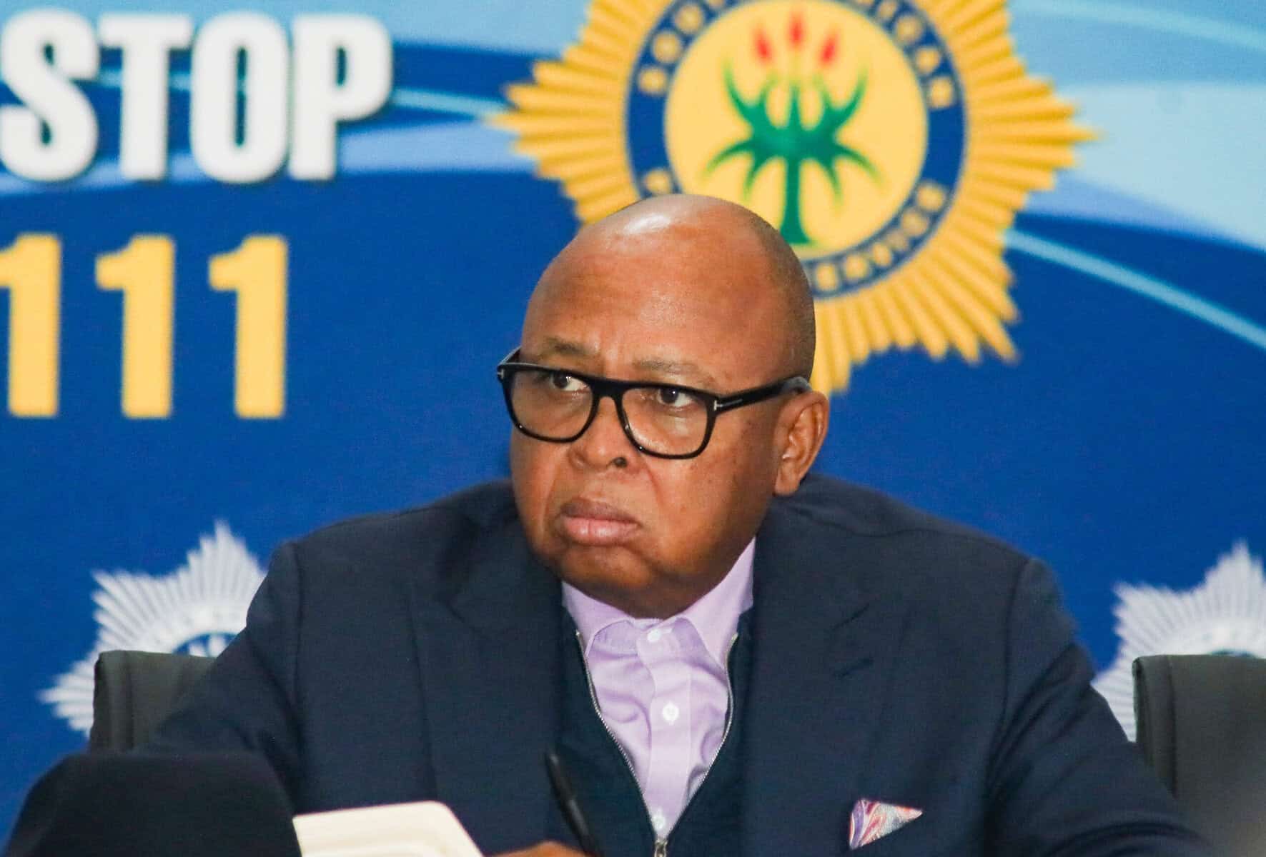 Deputy Minister Cassel Mathale Lead Crime Prevention Ministerial Imbizo In Eldorado Park