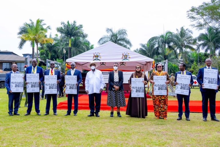 202510Education-ministers-from-EAC-with-Museveni