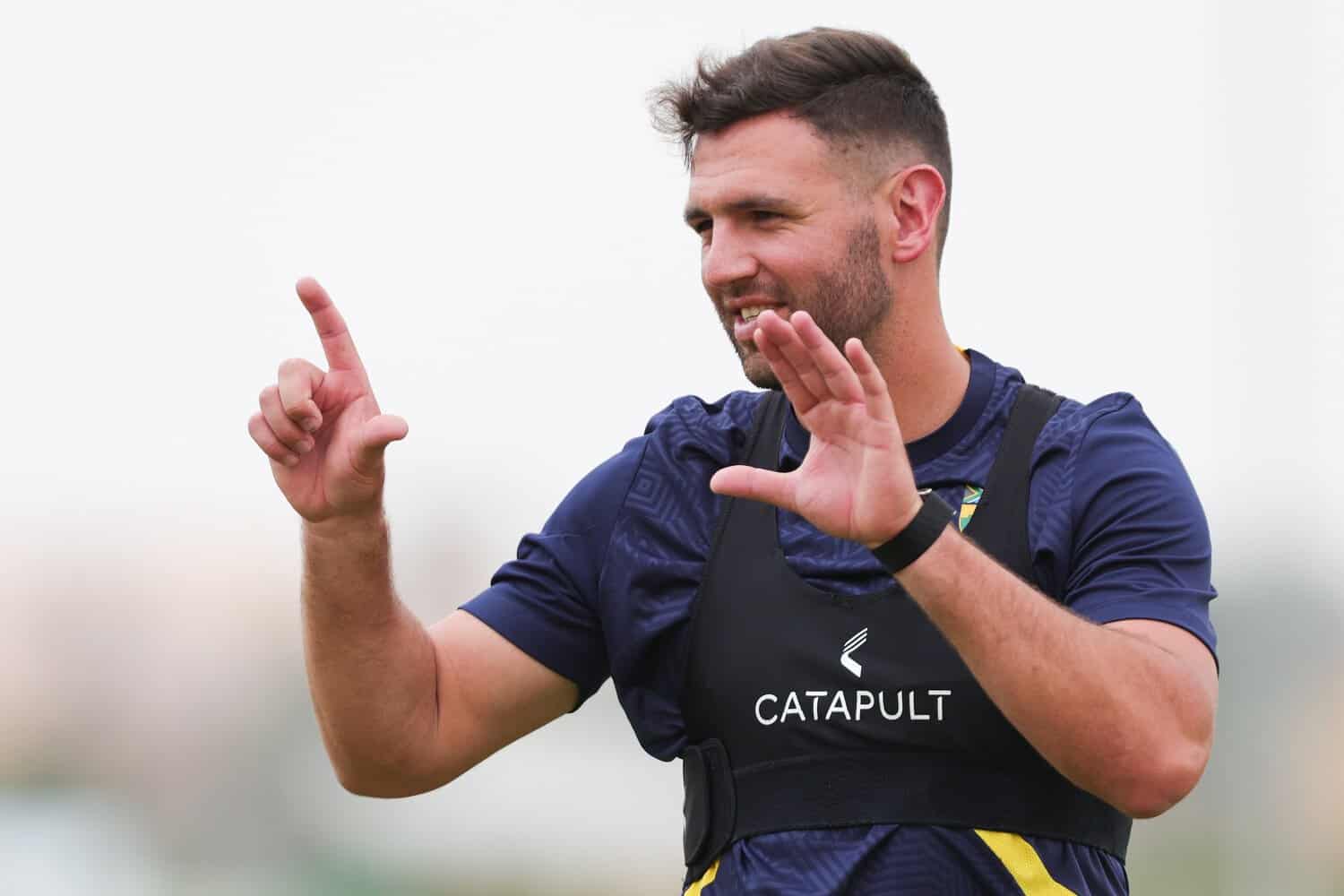 T20I: South Africa Training Session