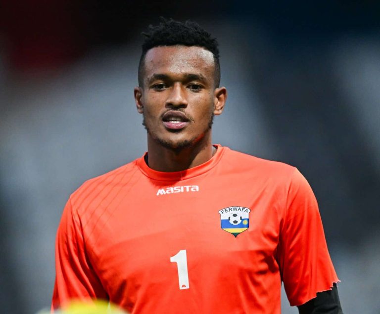 Football - FIFA World Cup Qualifiers 2026 - Rwanda Training - Mbombela Stadium - Nelspruit