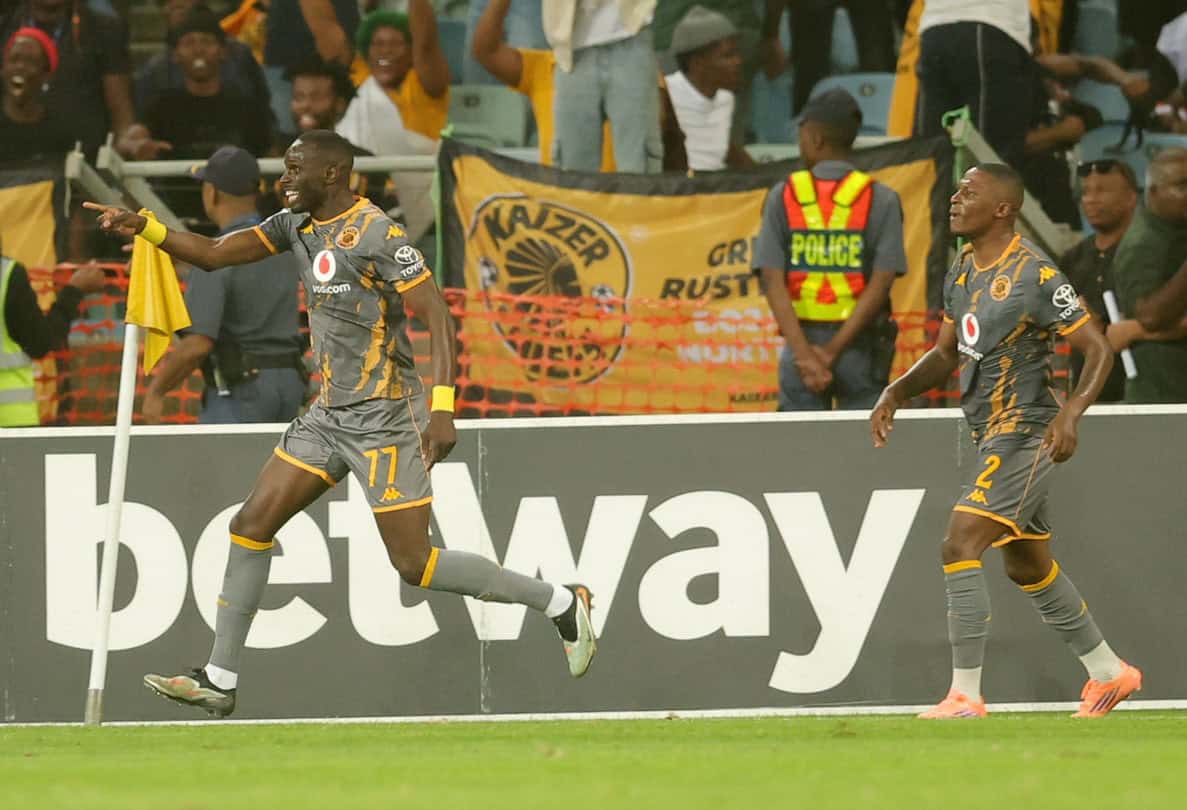 Football - Betway Premiership 2025/26 - Durban City v Kaizer Chiefs - Moses Mabhida Stadium - Durban