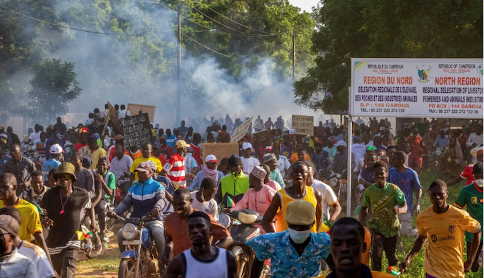 202510Four-Killed-In-Cameroon-Clashes-Ahead-Of-Presidential-Election-Results-Announcement