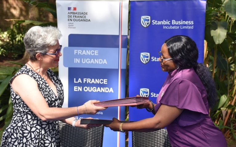 202510France-and-Stanbic-launch-Green-Tech-Accelator-programme