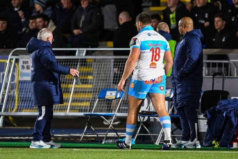 Glasgow Warriors v Vodacom Bulls  - BKT United Rugby Championship