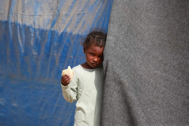 PALESTINIAN-ISRAEL-CONFLICT-GAZA-DISPLACED