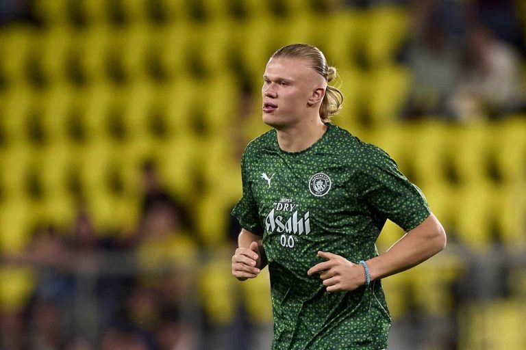 Villarreal CF v Manchester City - UEFA Champions League 2025/26 League Phase MD3