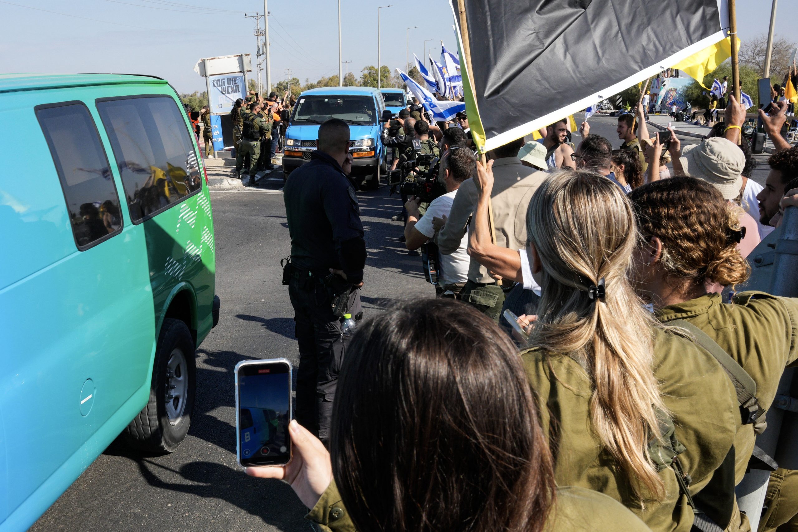 ISRAEL-PALESTINIAN-CONFLICT-GAZA-HOSTAGE