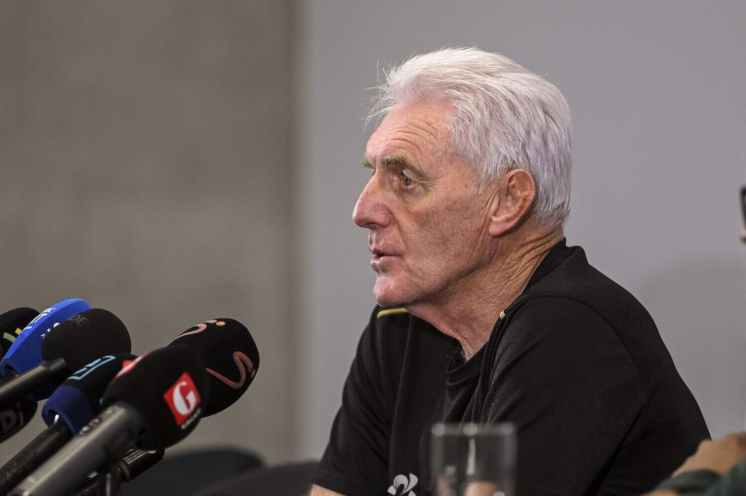 2026 FIFA World Cup, Qualifier: South Africa Training Session And Press Conference