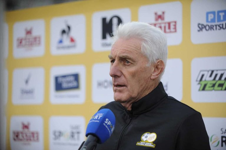2026 FIFA World Cup, Qualifier: South Africa v Nigeria