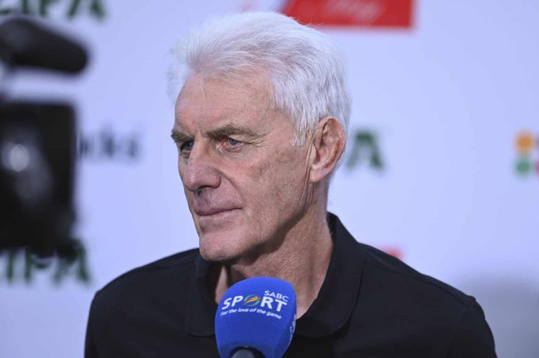 2026 FIFA World Cup, Qualifier: Zimbabwe v South Africa