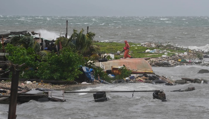 202510Hurricane-Melissa-Heads-For-Cuba-As-Jamaican-PM-Declares-National-Disaster
