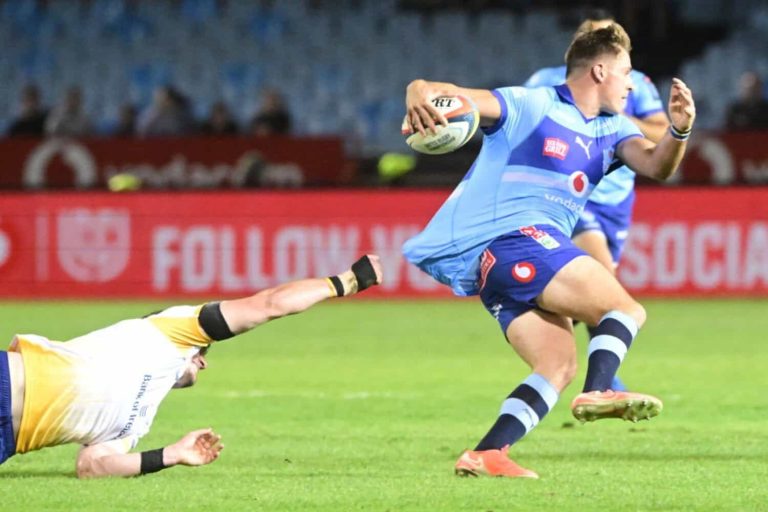 United Rugby Championship: Vodacom Bulls v Leinster