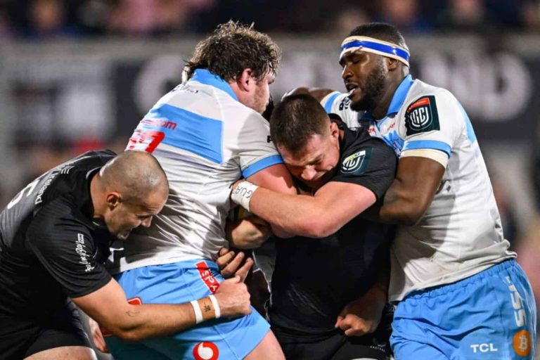 Ulster v Vodacom Bulls - United Rugby Championship
