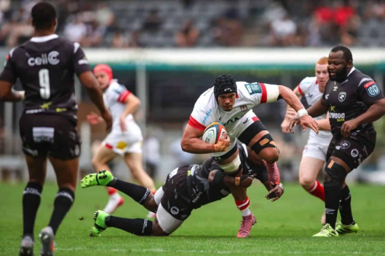 Sharks v Ulster - United Rugby Championship
