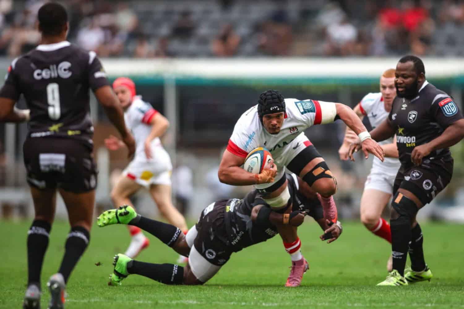 Sharks v Ulster - United Rugby Championship