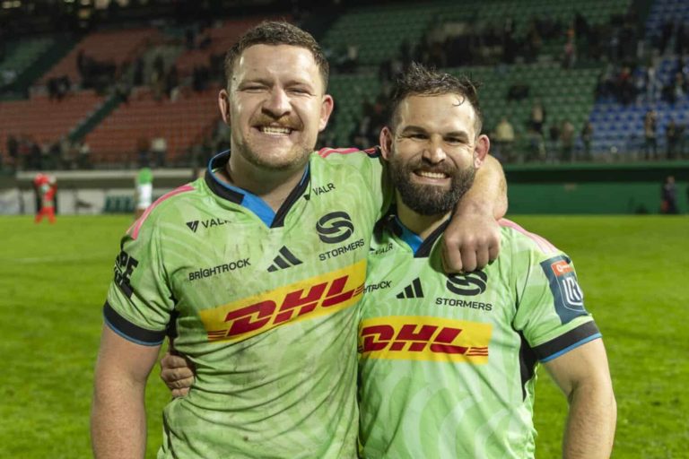 United Rugby Championship: Benetton v DHL Stormers