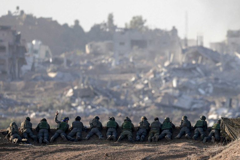 FILES-ISRAEL-PALESTINIAN-CONFLICT-GAZA-ANNIVERSARY