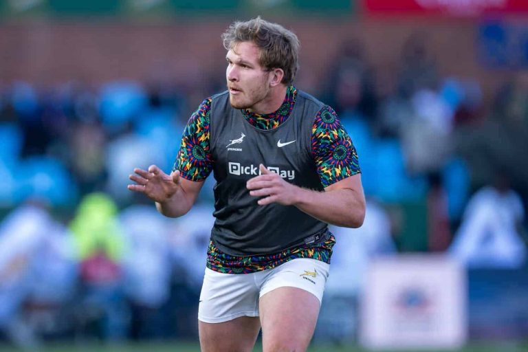 2025 Castle Lager Incoming Series: South Africa v Italy