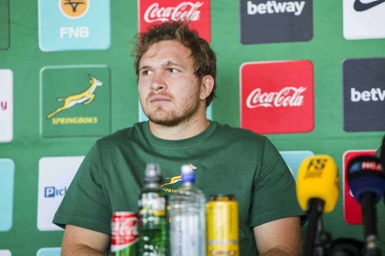 2025 Castle Lager Incoming Series: South Africa Media Conference