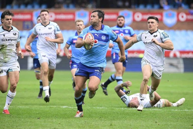 United Rugby Championship: Vodacom Bulls v Ospreys
